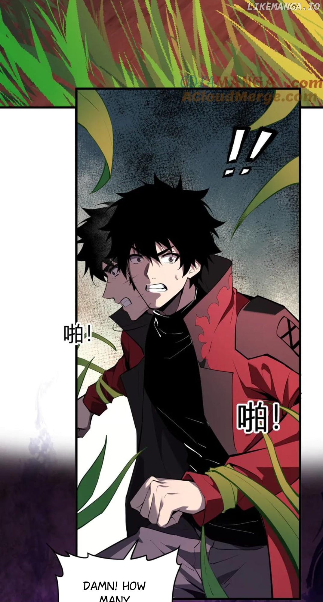 Doomsday for All: Me, Virus Monarch Chapter 59 - page 30